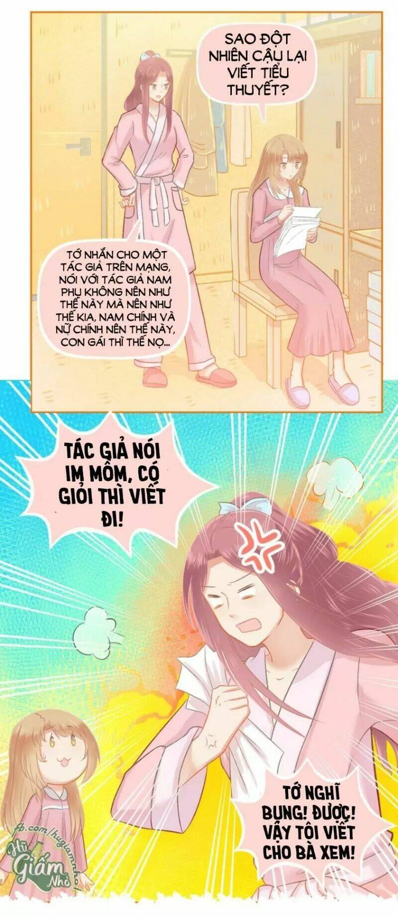 Anh Không Thích Thế Giới Này, Anh Chỉ Thích Em: Chapter 47