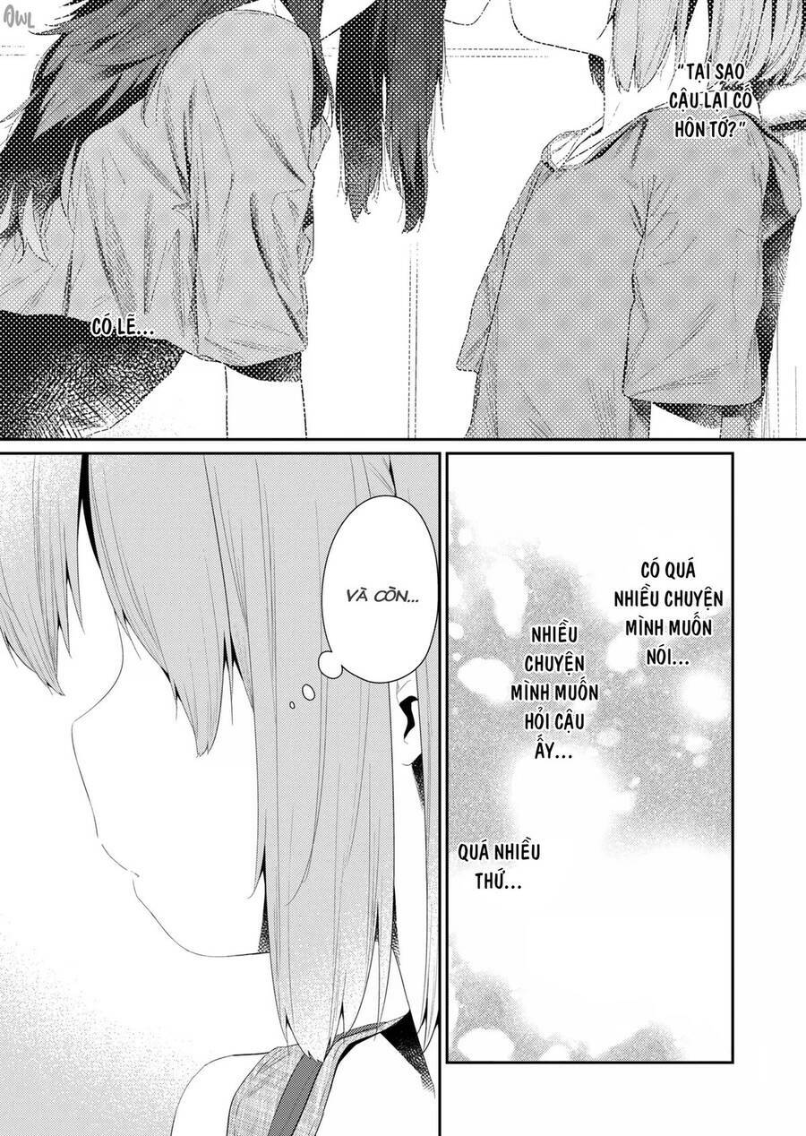 Hino-San No Baka: Chapter 94