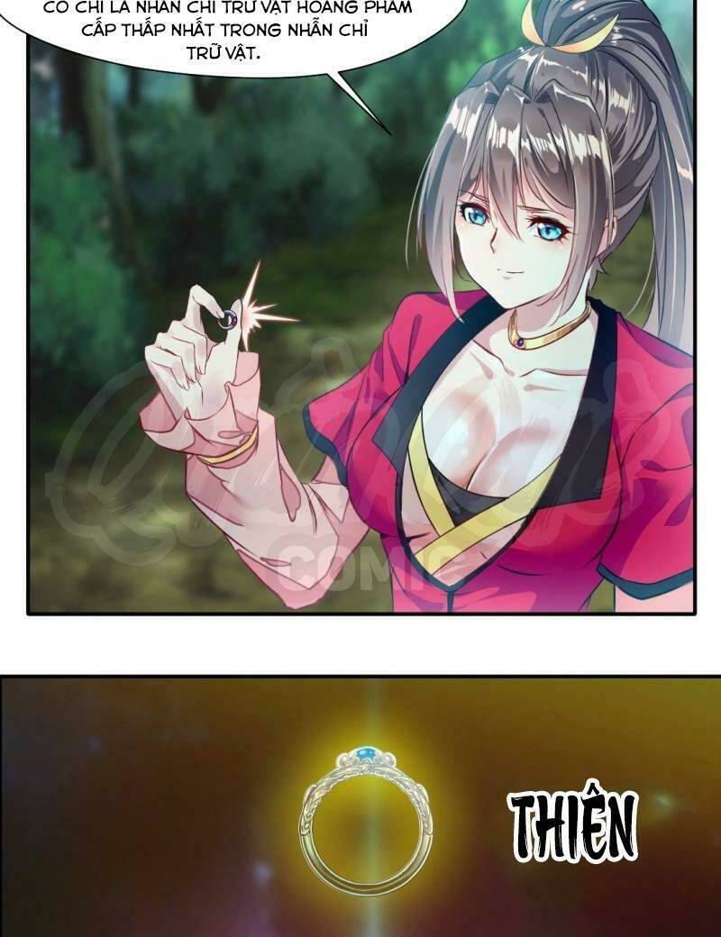 Tuyệt Thế Đế Tôn: Chapter 38