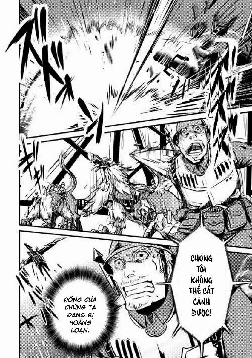 Shiro No Koukoku Monogatari: Chapter 11