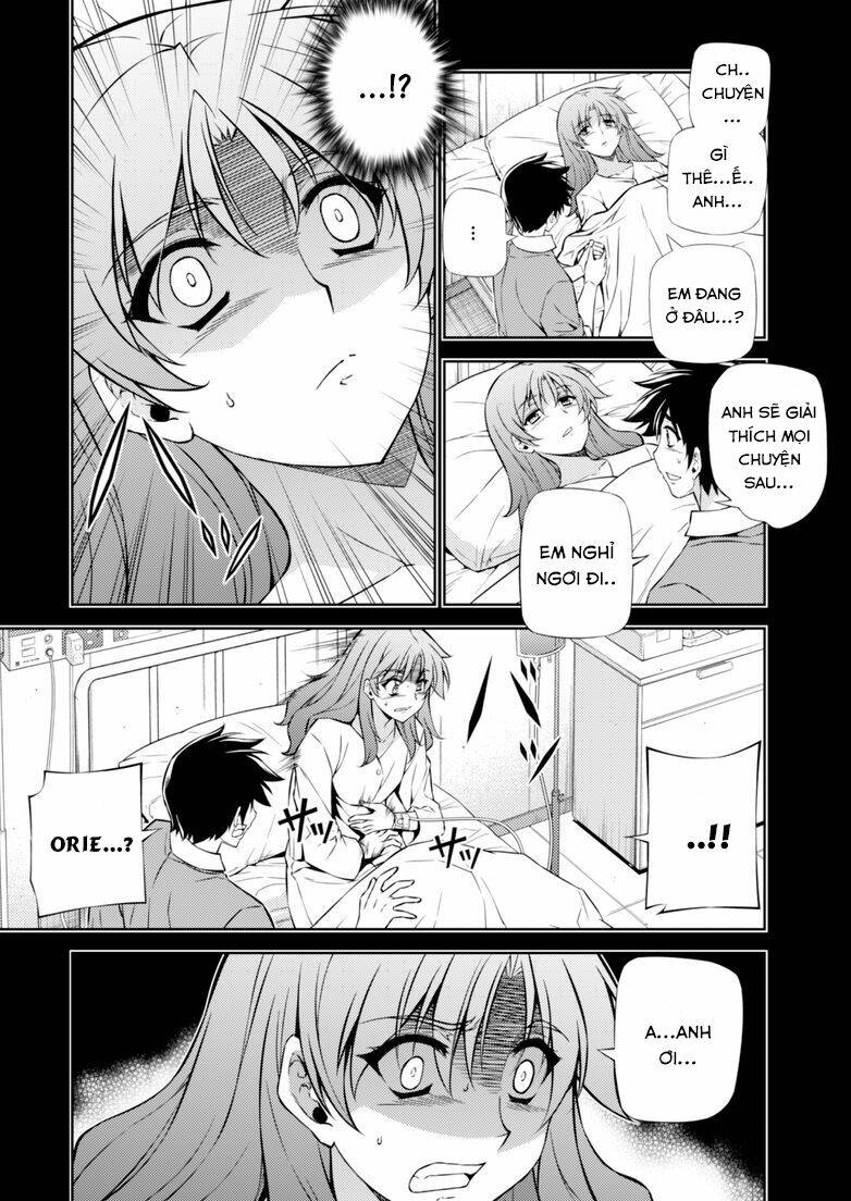 Freezing: Chapter 189