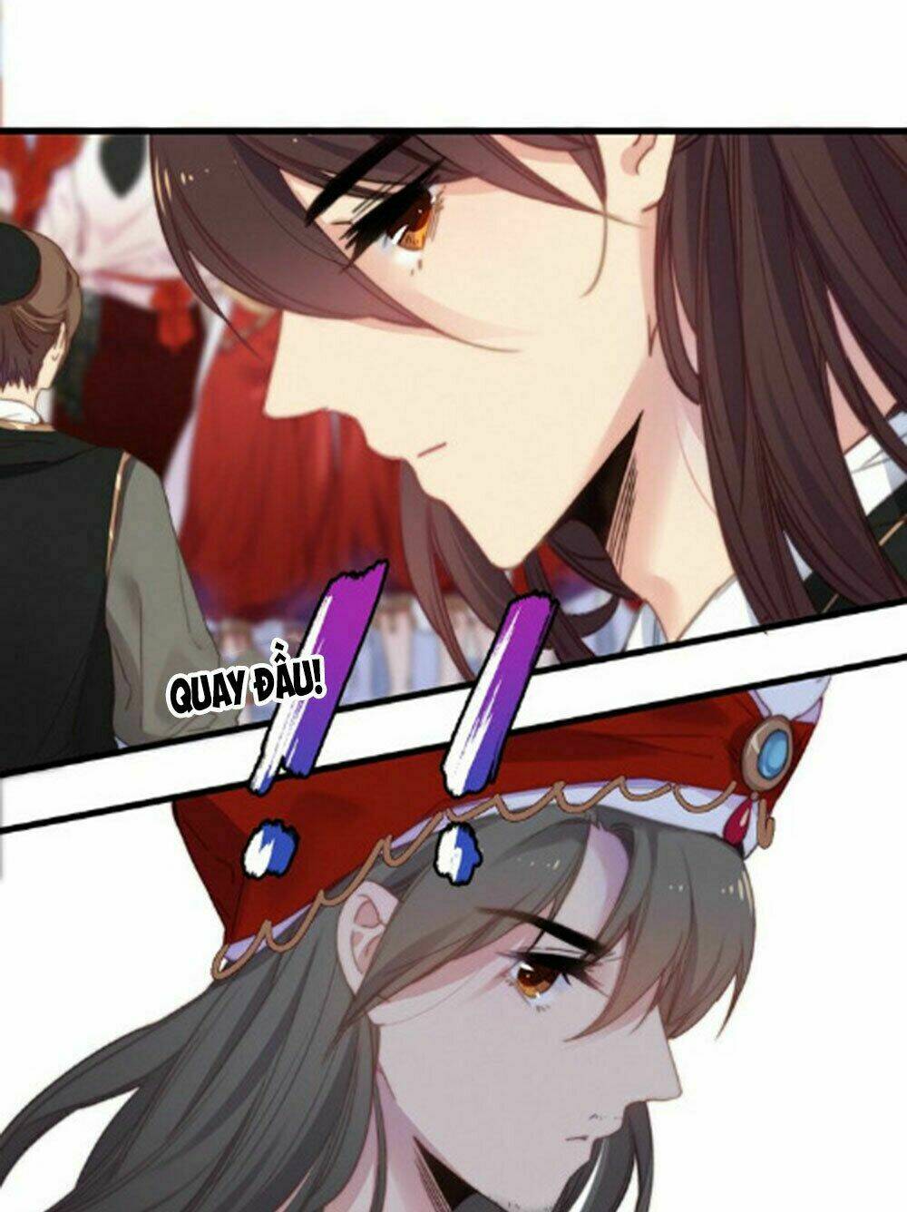 Dữ Tử Thành Thuyết: Chapter 18