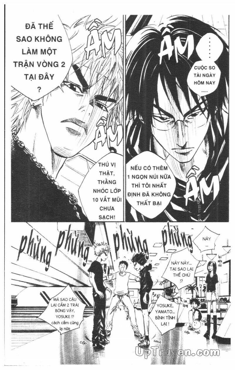 Over Drive: Chapter 5