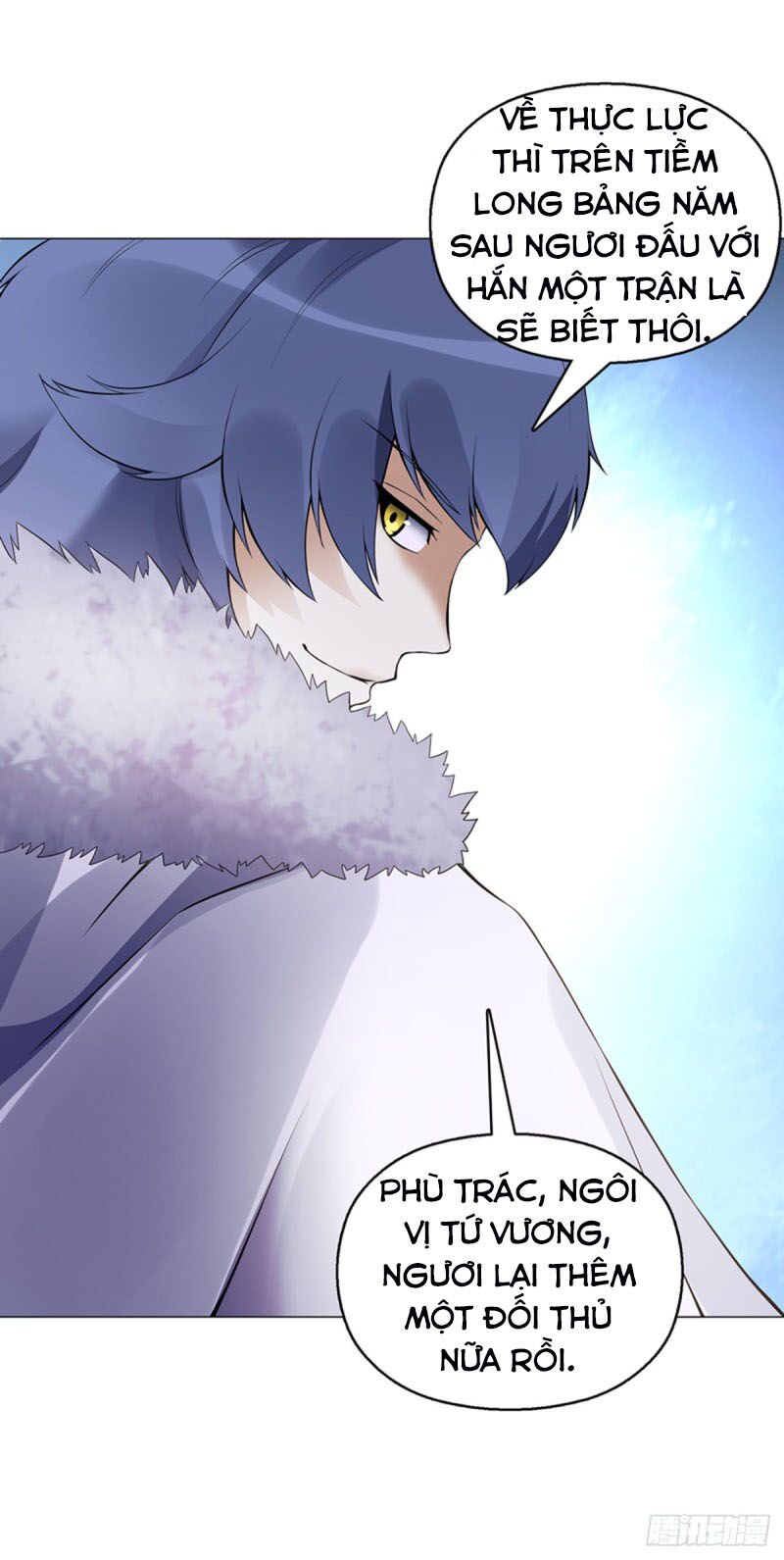 Thiên Thần Quyết: Chapter 120