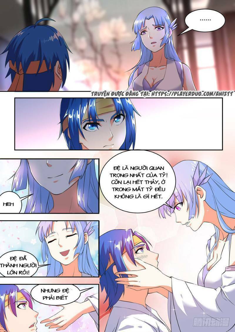 Chủ Thần Quật Khởi: Chapter 40