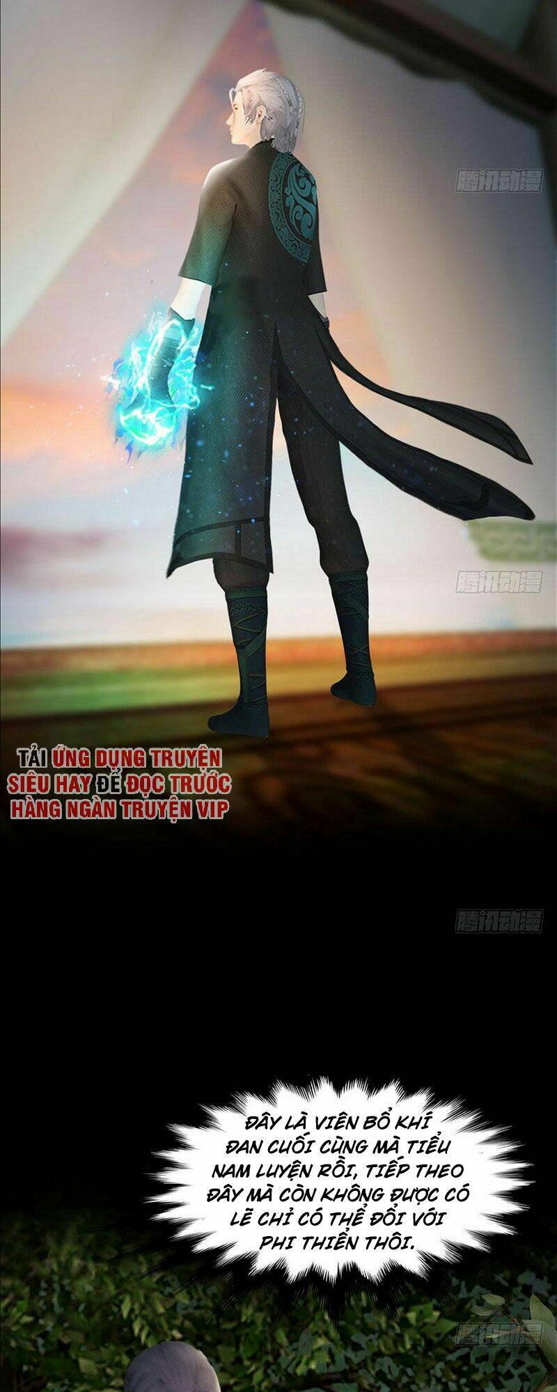 Cửu Hoang Đọa Huyền Sư: Chapter 98