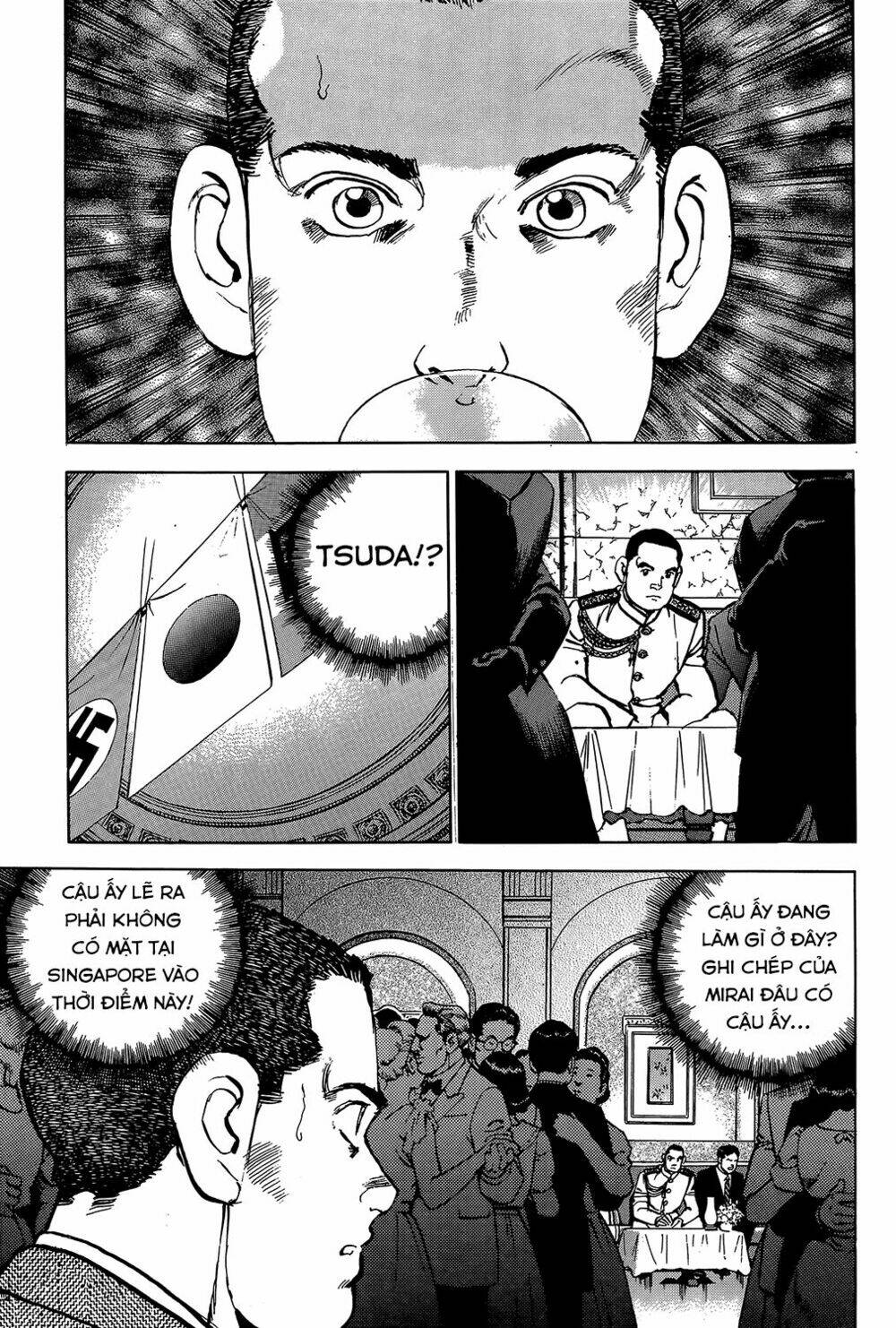 Zipang: Chapter 17