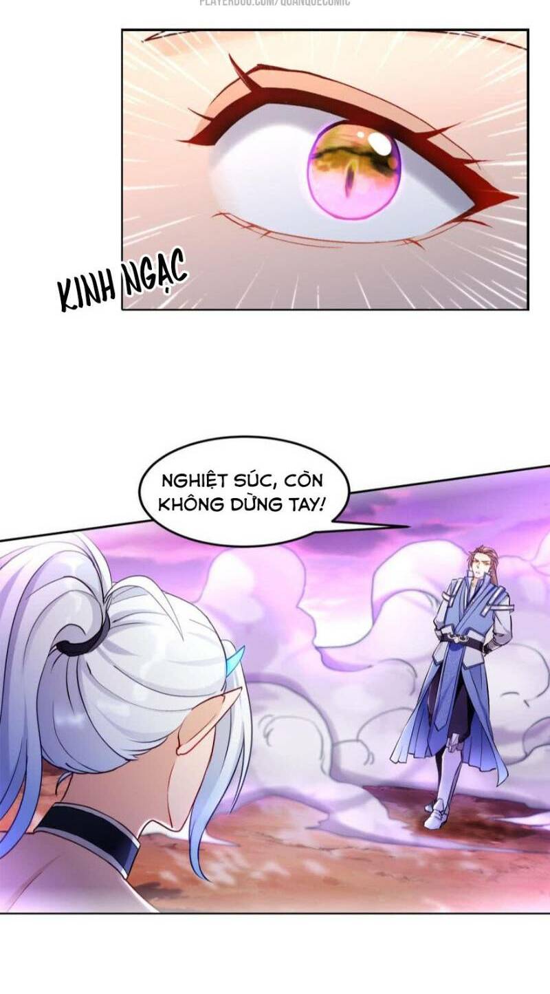 Lão Tổ Của Bạn Đang Online: Chapter 54