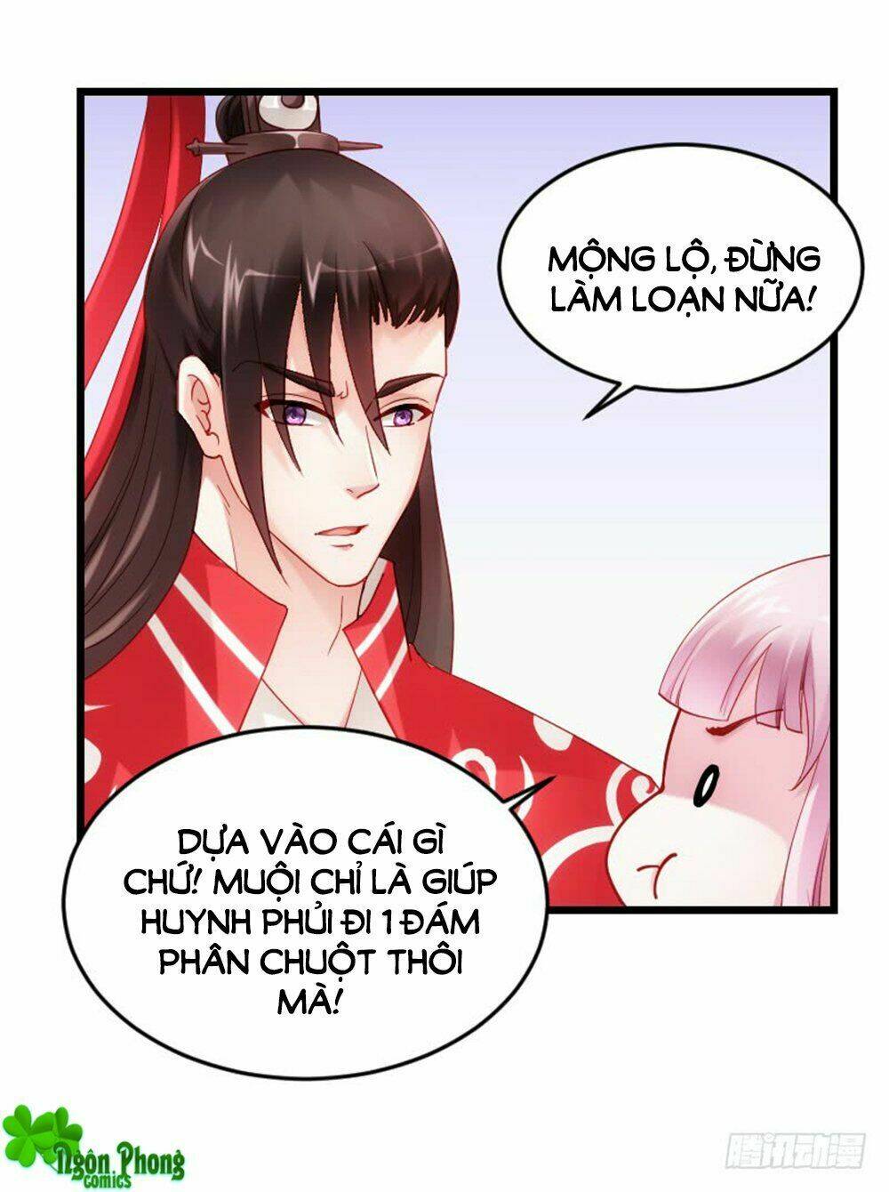 Vạn Năm Nhân Duyên Nhất Tuyến Khiên: Chapter 52