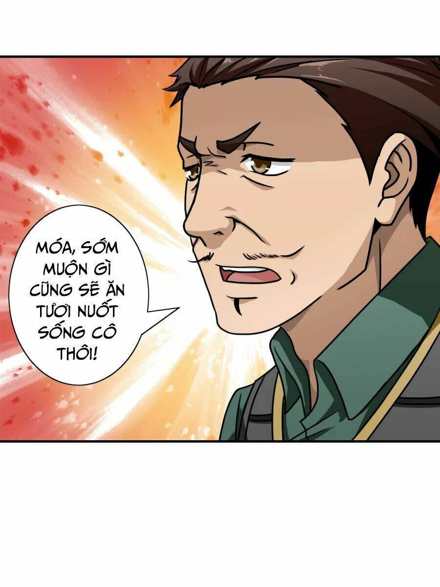 Hộ Hoa Cao Thủ Tại Đô Thị: Chapter 67