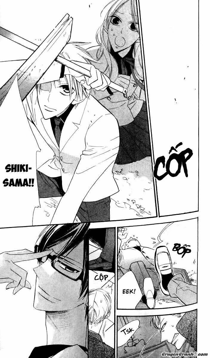 Love Sick: Chapter 17