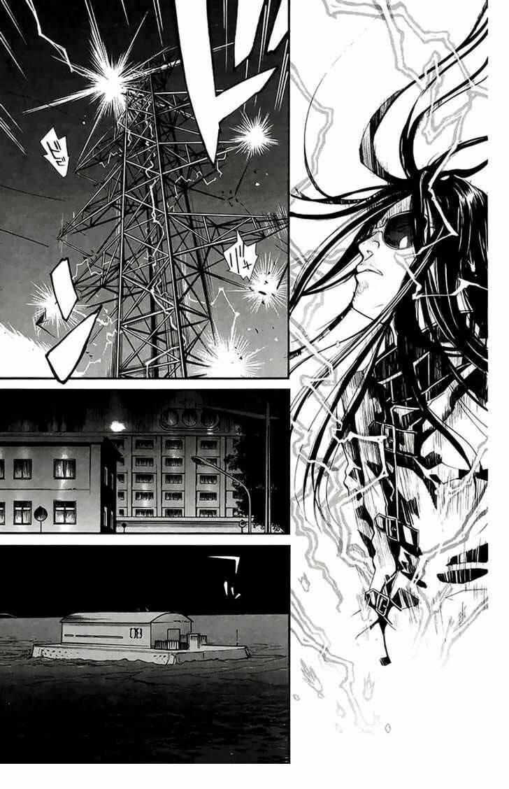 Alive - The Final Evolution: Chapter 42