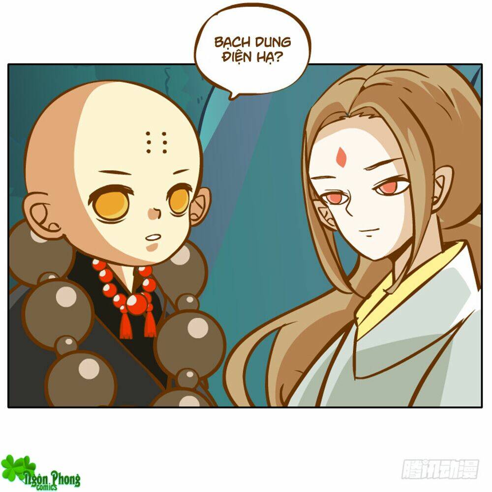 Hòa Thượng Và Tiểu Long Quân: Chapter 34