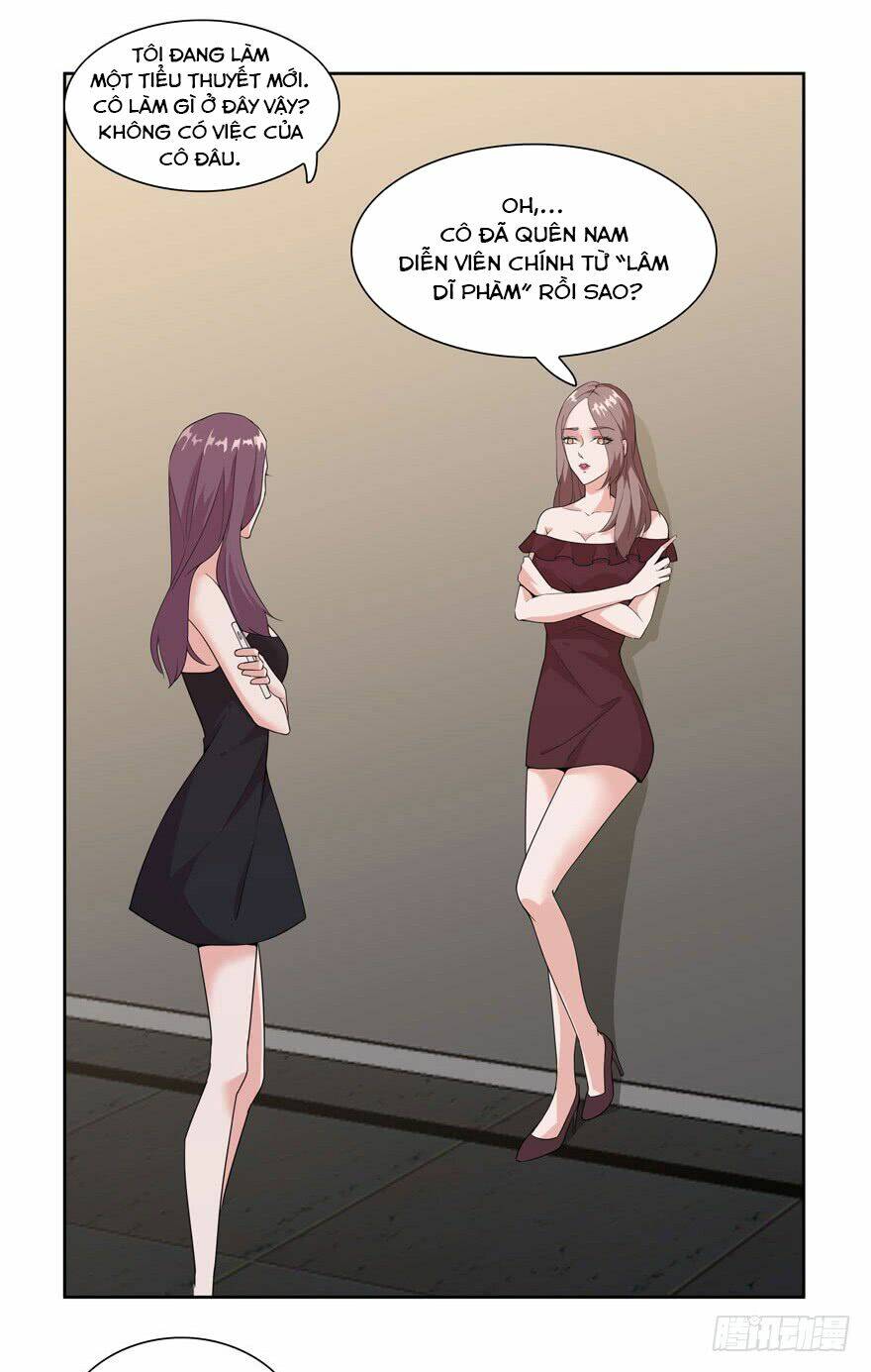 Khốn Ái Tù Lung: Chapter 3