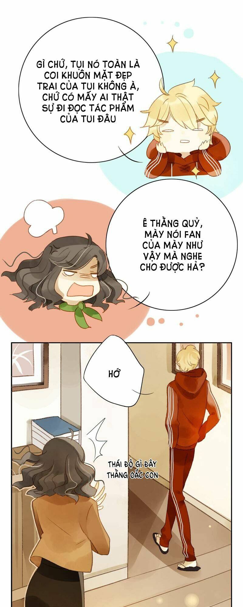 Sức Mạnh Của Sắc Đẹp: Chapter 7