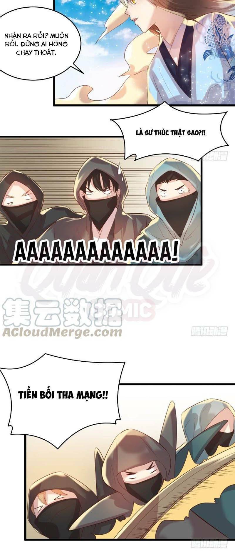 Siêu Phàm Truyện: Chapter 31