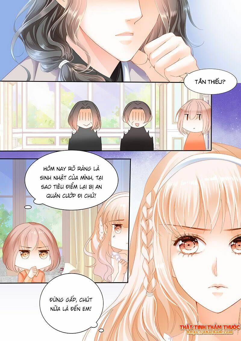 Bá Đạo Tiểu Thúc, Xin Trêu Chọc Vừa Thôi!: Chapter 3