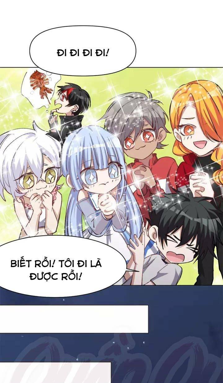 Thần Lai Yêu Vãng: Chapter 38