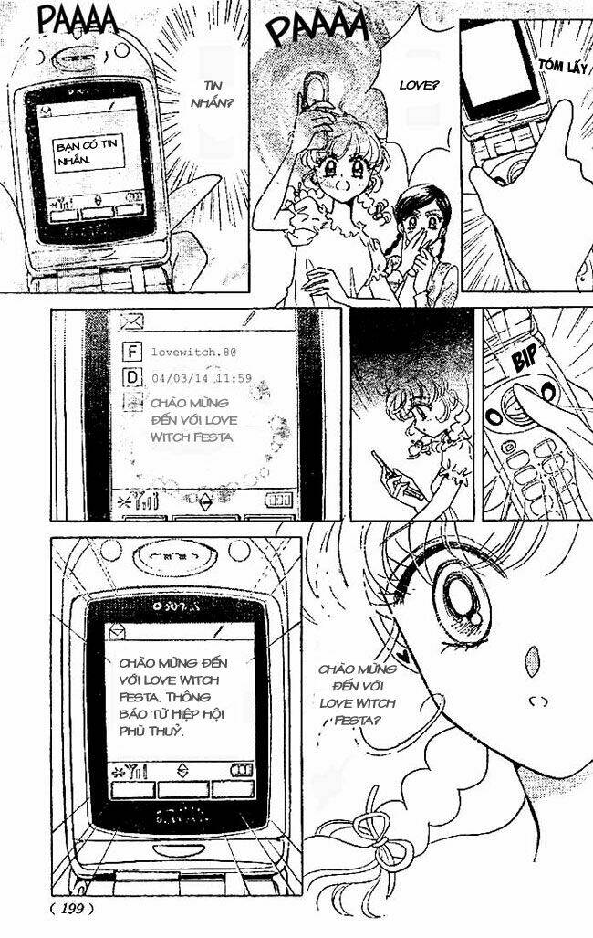 Love Witch: Chapter 2