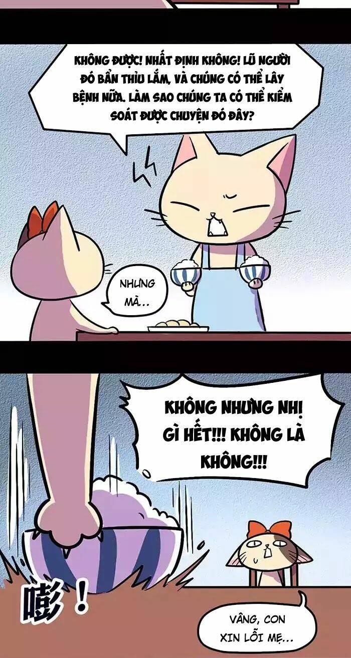 Học Cách Nuôi Người: Chapter 1