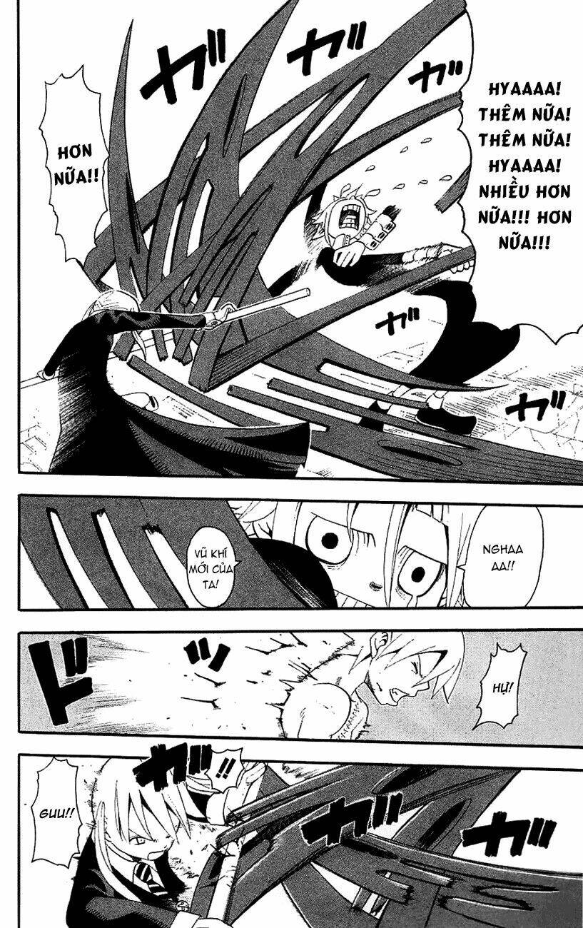 Soul Eater: Chapter 18