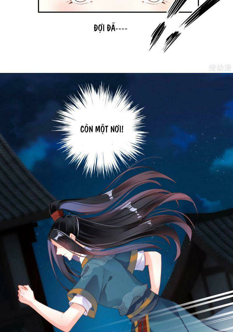 Vương Gia, Áo Lót Của Ngươi Rơi Mất Rồi: Chapter 24