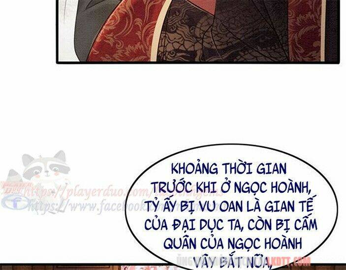 Trọng Sinh Bá Sủng Nhiếp Chính Vương Quá Mạnh Mẽ: Chapter 93