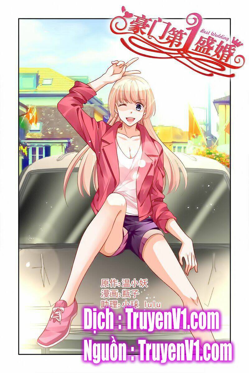 Hào Môn Đệ Nhất Thịnh Hôn: Chapter 20