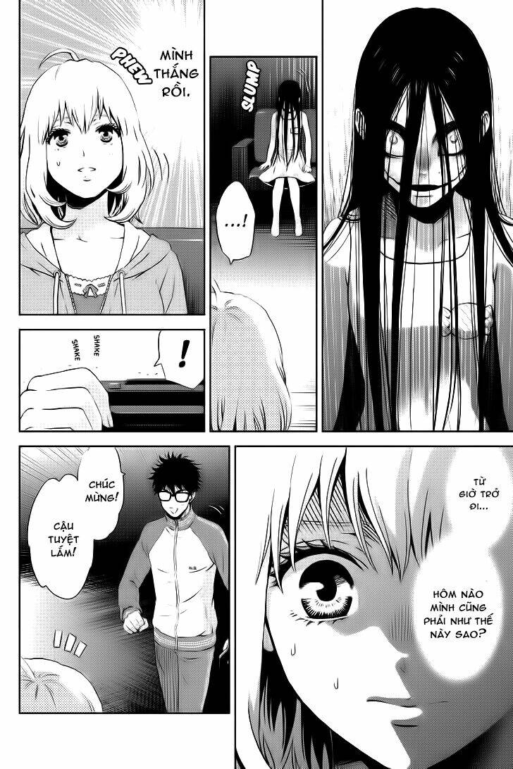 Trò Chơi Ác Mộng: Chapter 2