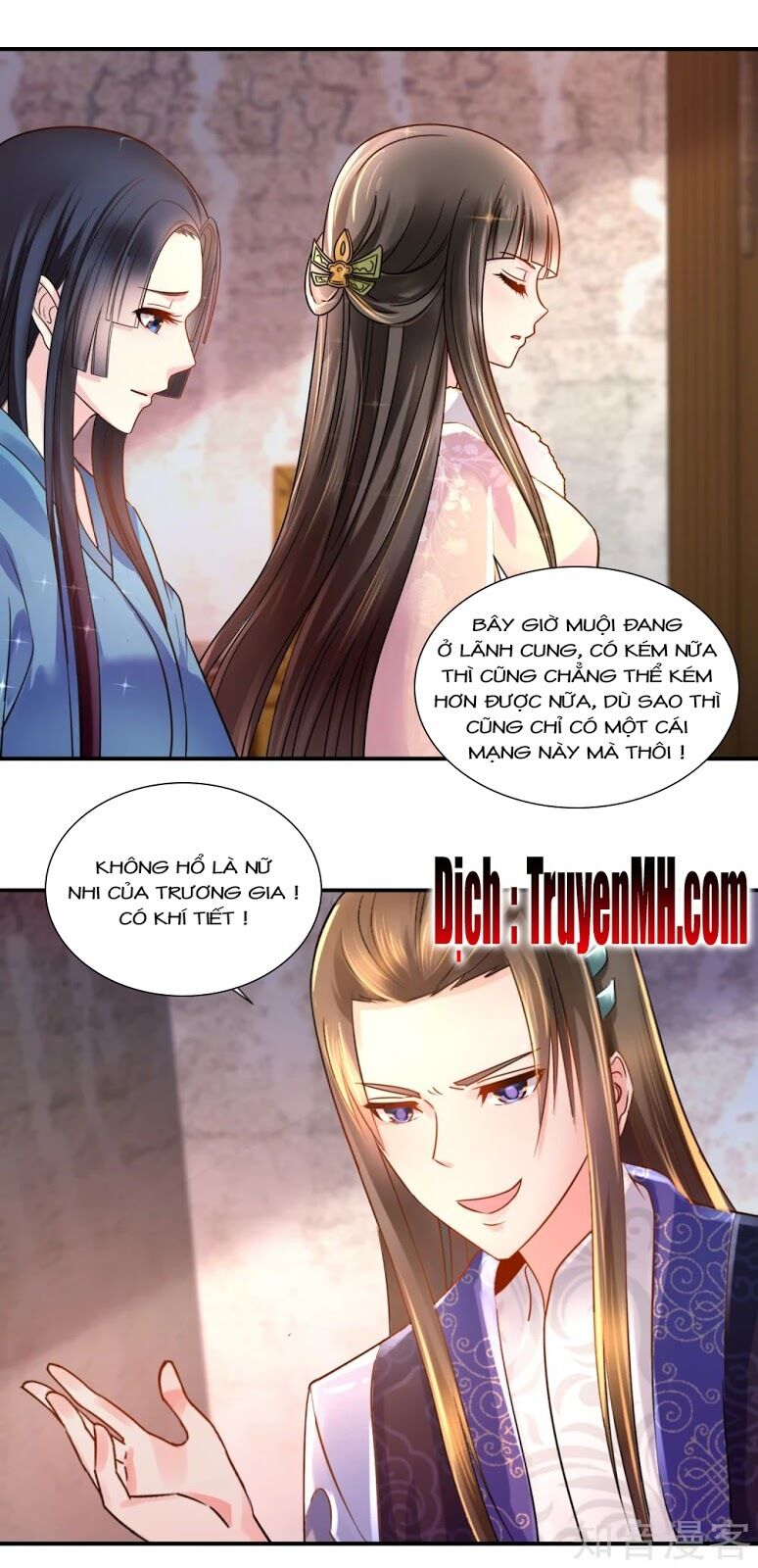Lãnh Cung Phế Hậu Muốn Nghịch Thiên: Chapter 53