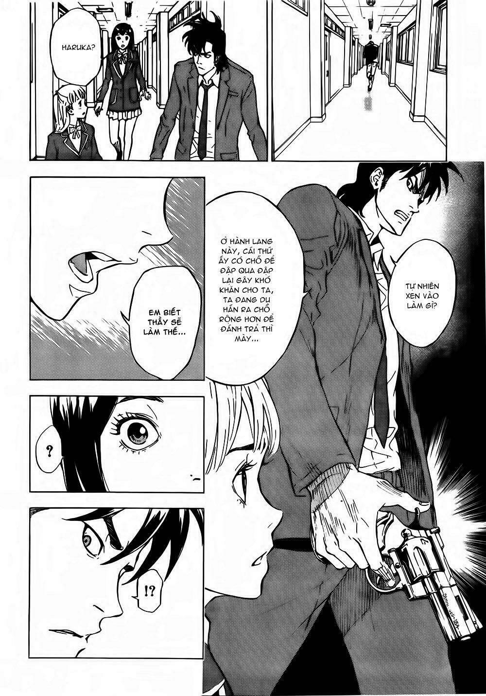 Until Death Do Us Part: Chapter 123