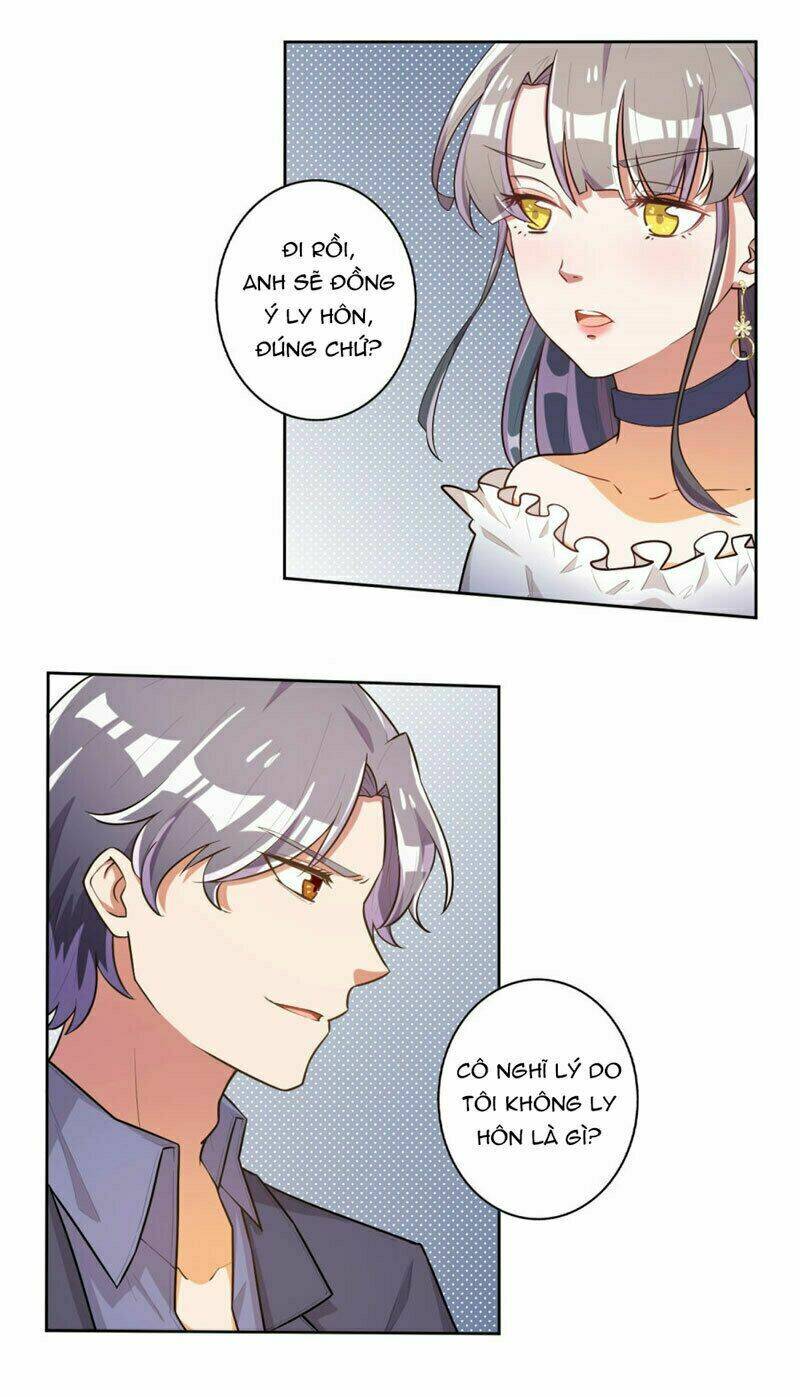 Hôn Nhân Dục Vọng: Thiếu Gia Nhẹ Một Chút!: Chapter 45