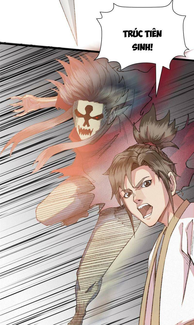 Khu Thần: Chapter 87