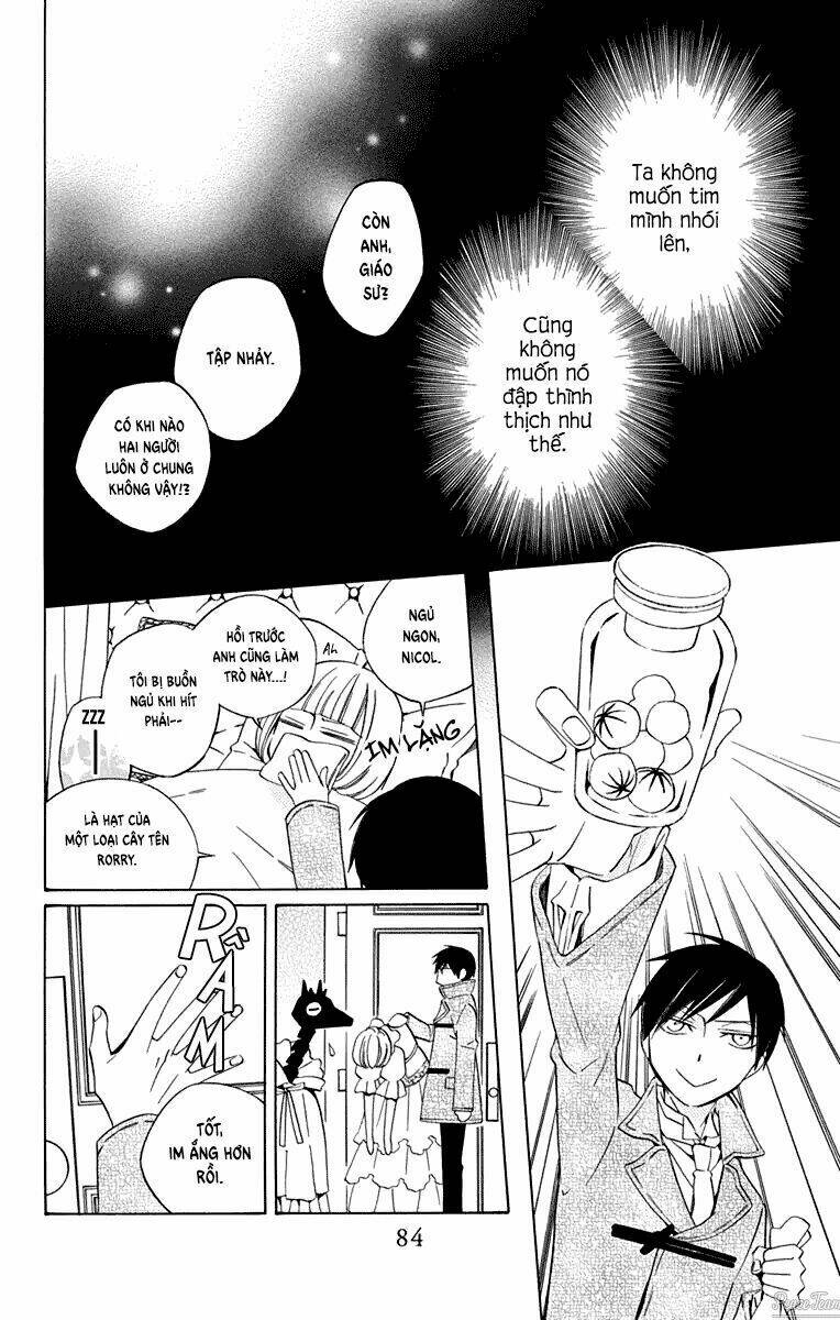 Sekai De Ichiban Warui Majo: Chapter 10