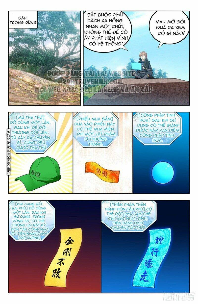 Tối Cường Phản Sáo Lộ Hệ Thống: Chapter 267