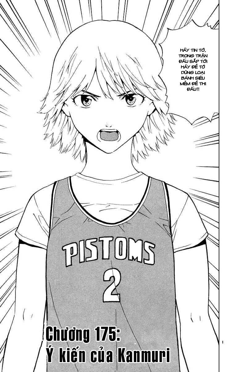 Vua Bánh Mì: Chapter 176