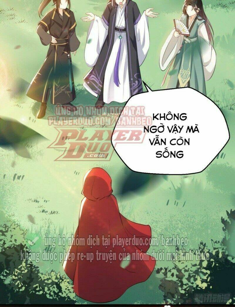 Nữ Tiên Tôn Bận Đào Hôn: Chapter 9