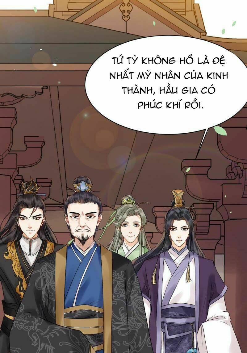 Thịnh Sủng Kiều Nữ Trở Về Triều Ca: Chapter 26