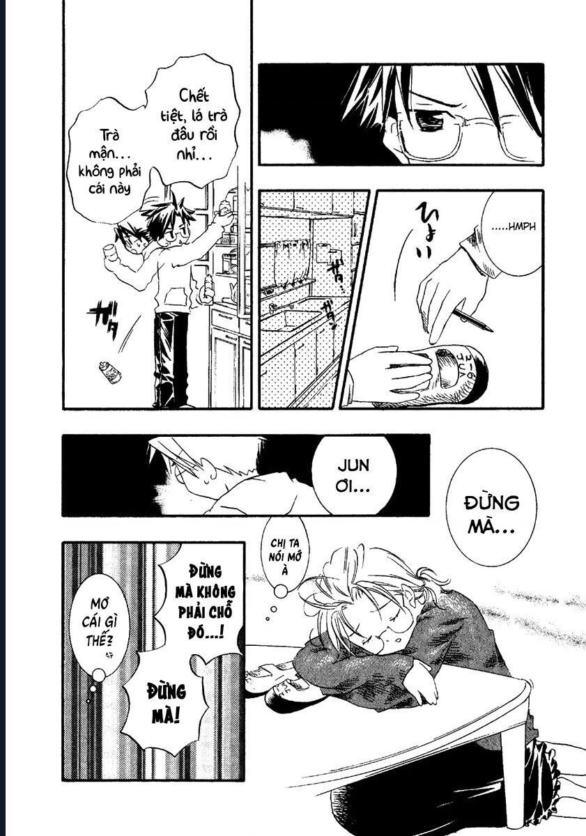 Rozen Maiden: Chapter 0.6