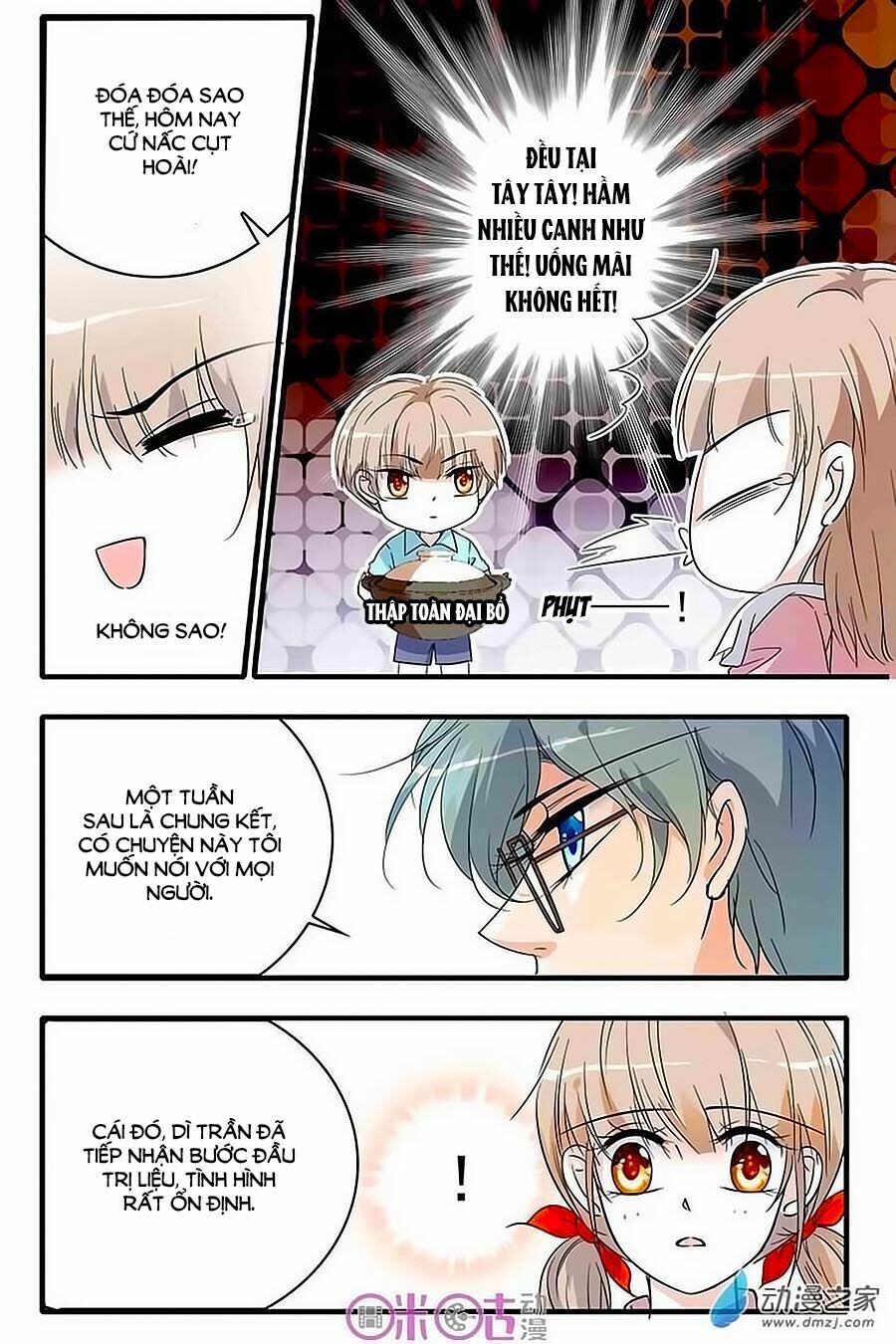 Thanh Ninh Chi Hạ: Chapter 90