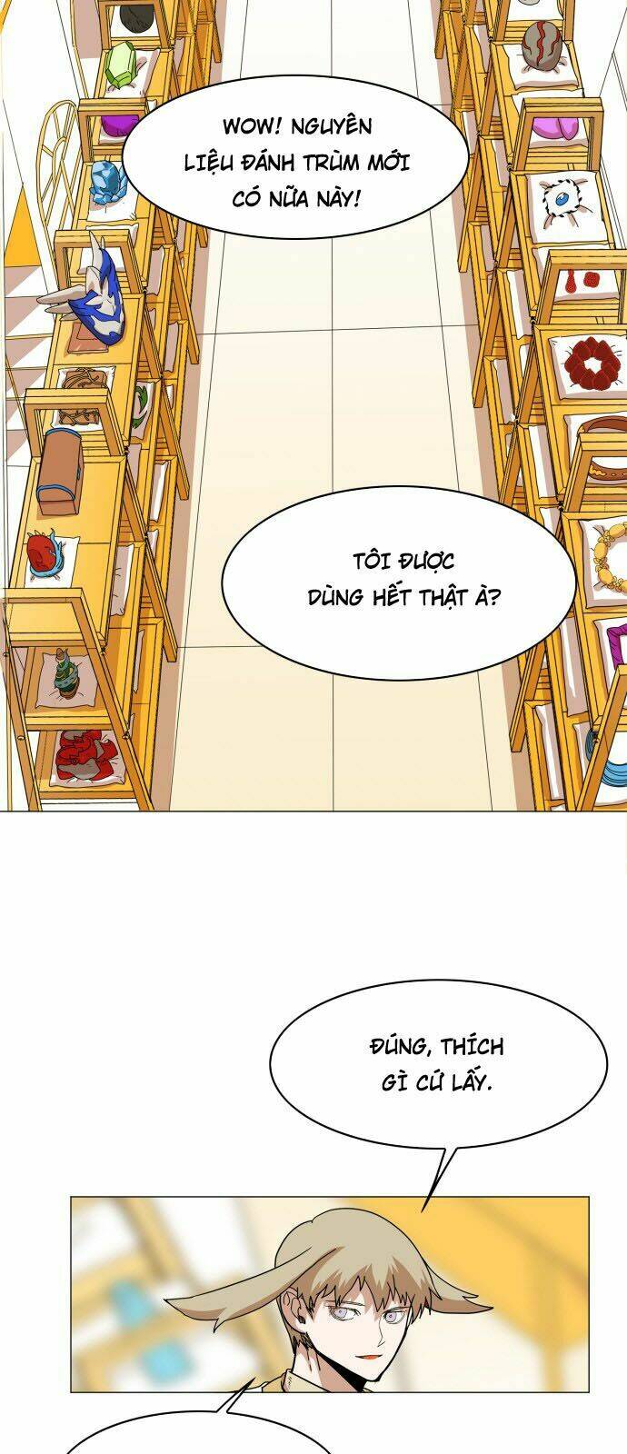 Hard Core Leveling Warrior: Chapter 117