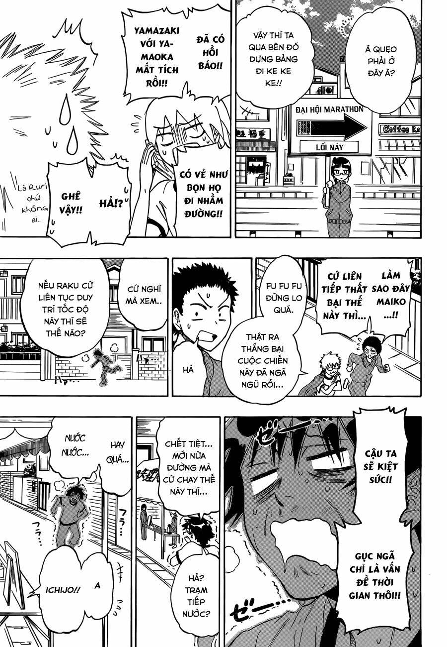 Tình Yêu Ngang Trái: Chapter 73