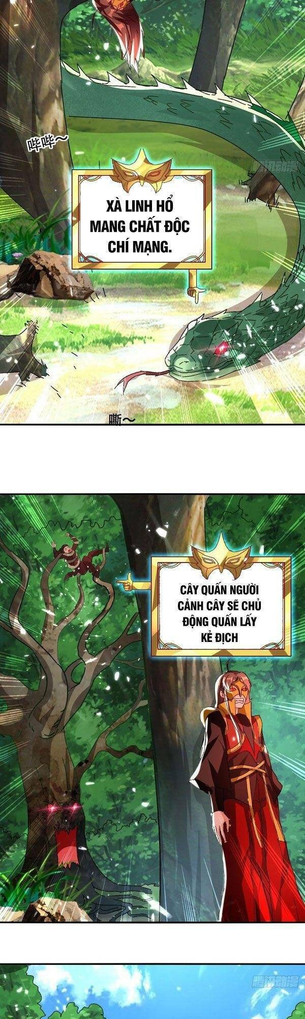 Dị Giới Siêu Cấp Ở Rể: Chapter 96