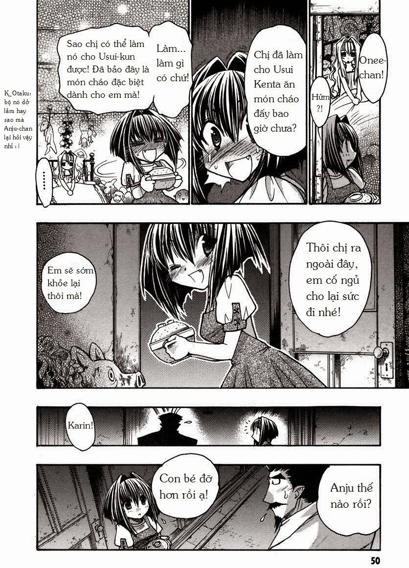 Little Vampire: Chapter 44