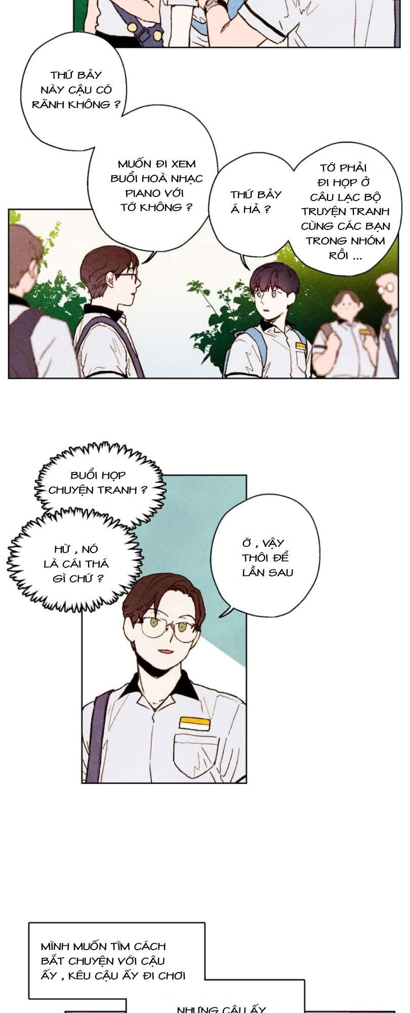 Ôi ! Trợ Lý Đặc Biệt Của Tôi: Chapter 32