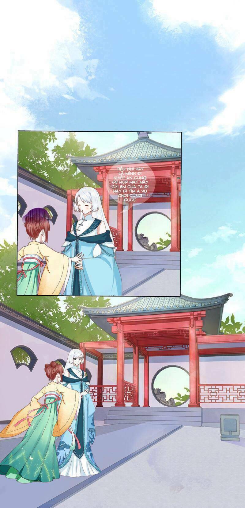 Trùng Sinh Phỉ Thuý: Chapter 1