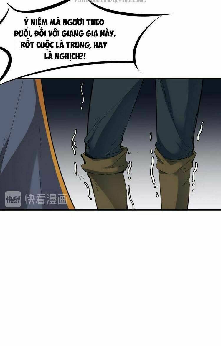 Long Mạch Võ Thần: Chapter 34