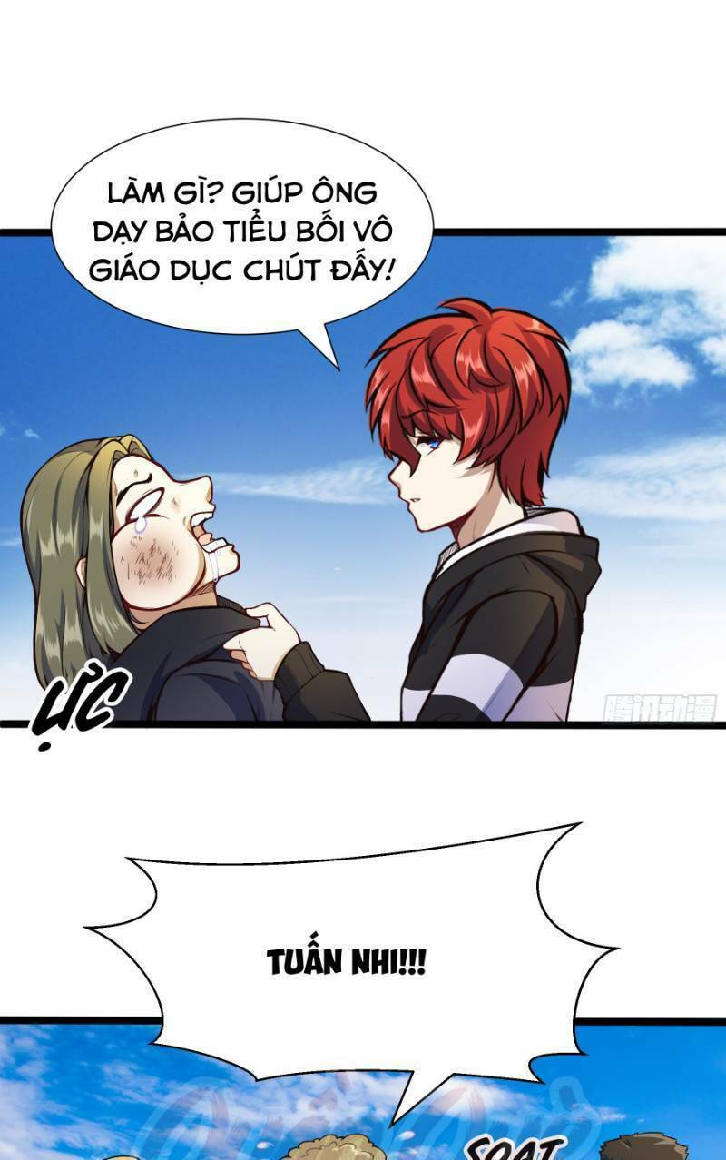 Đô Thị Âm Dương Tiên Y: Chapter 74