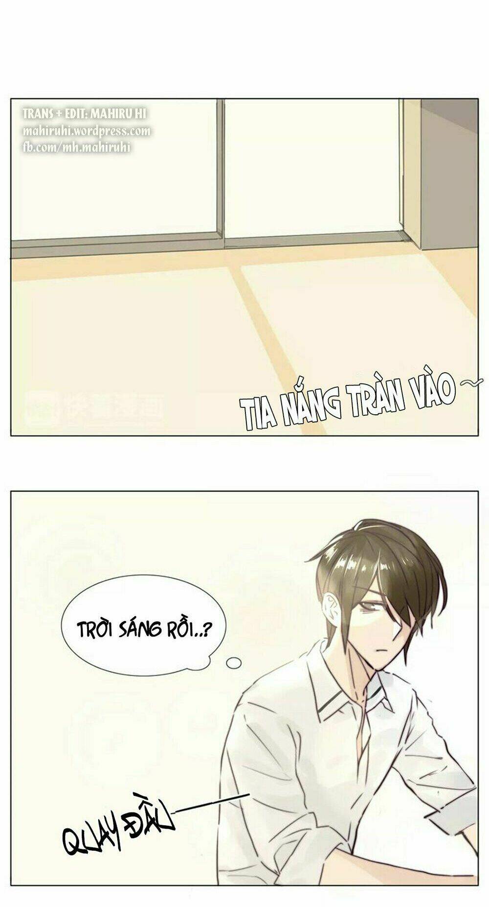 Tình Yêu Chớp Nhoáng: Chapter 34