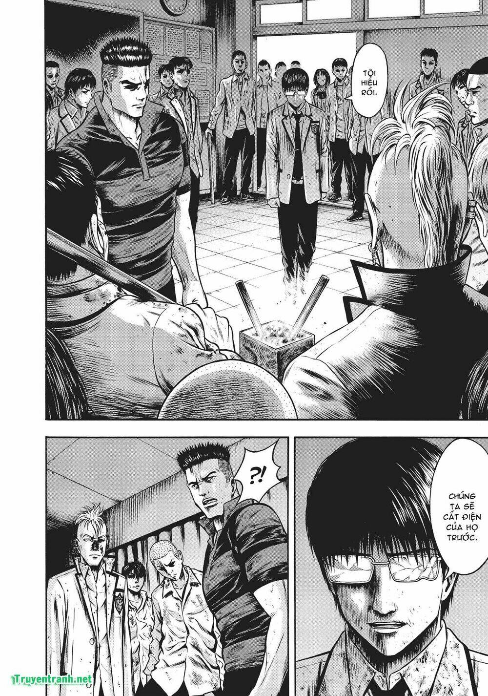 Igai - The Play Dead/Alive: Chapter 26.5